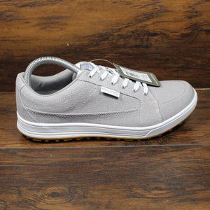 Etonic Stabi-life Sport Spikeless Waterproof Golf Shoe Men’s 10 W